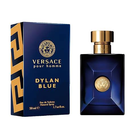 versace cologne for men blue bottle|Versace dylan blue men's cologne.